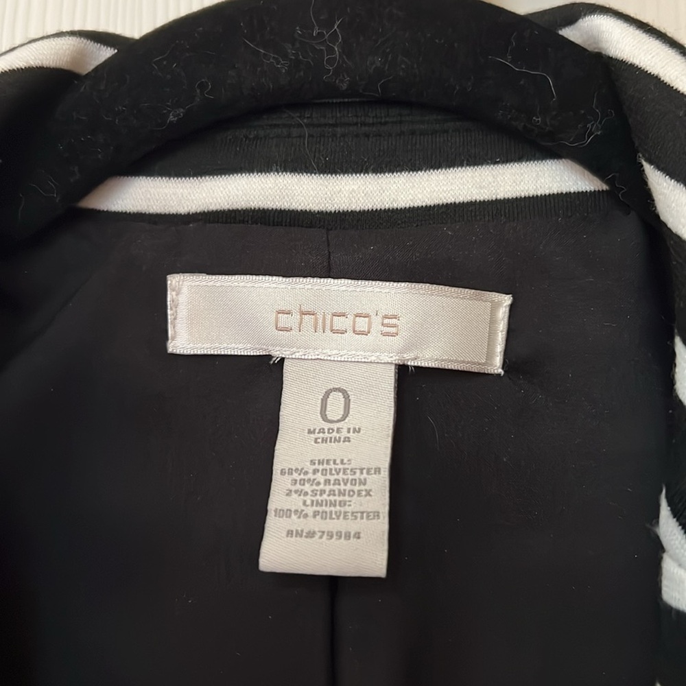 NWOT Chicos Jacket - Picture 2 of 8